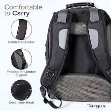 TARGUS MORRAL PARA LAPTOP17" DRIFTER II