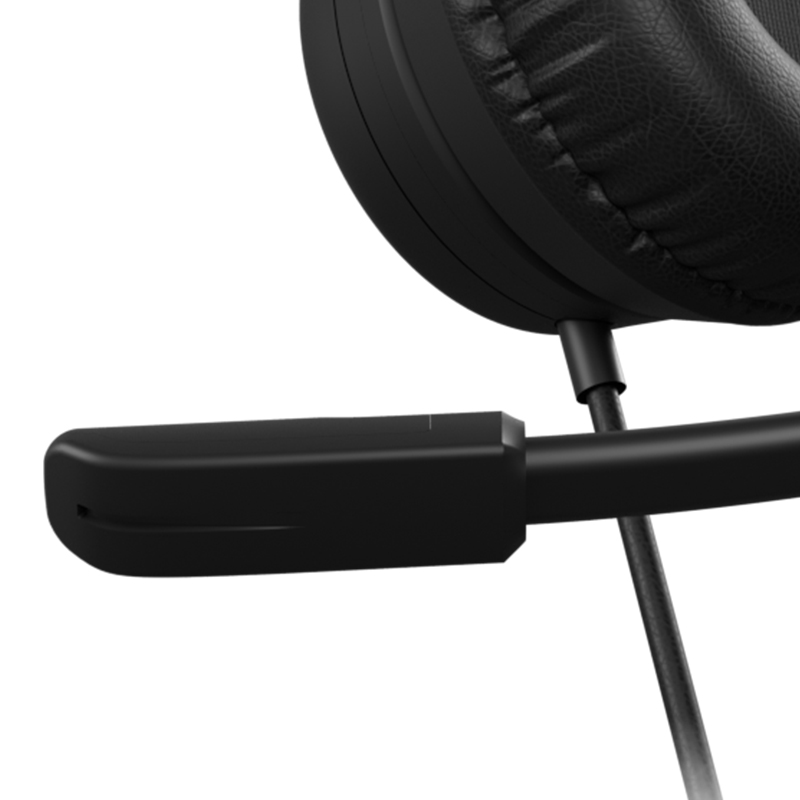 AUDIFONOS KLEARCOM ALAMBRICOS  ESTEREO USB CON  MICROFONO HD (KCH-510)