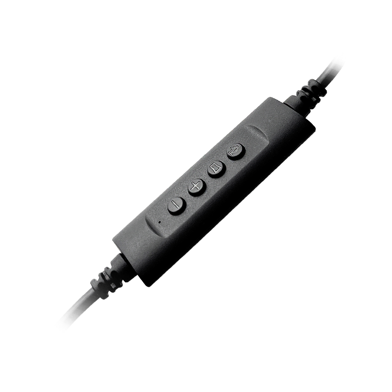 AUDIFONOS KLEARCOM ALAMBRICOS  ESTEREO USB CON  MICROFONO HD (KCH-510)
