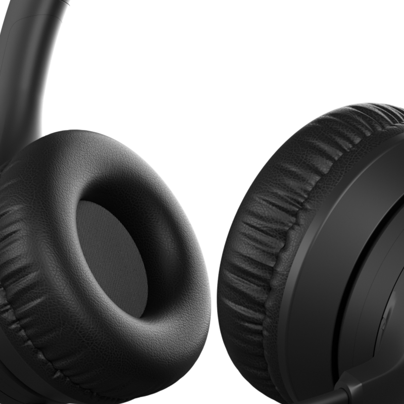 AUDIFONOS KLEARCOM ALAMBRICOS  ESTEREO USB CON  MICROFONO HD (KCH-510)