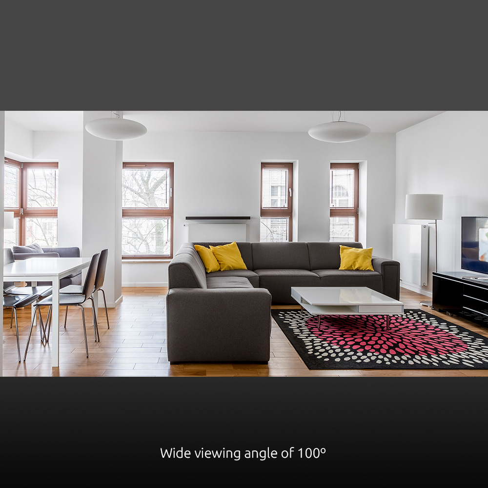 CAMARA DE VIGILANCIA 2K WIFI PARA INTERIOR (NHC-I710)