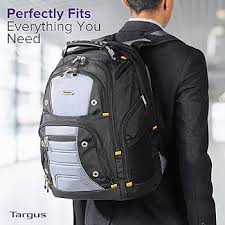 TARGUS MORRAL PARA LAPTOP17" DRIFTER II