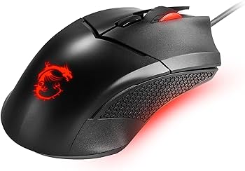 [MSIGM08] MOUSE GAMING GM08 CLUTH