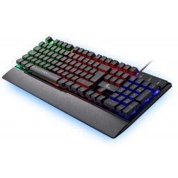 [XTK510S] TECLADO MULTIMEDIA ALÁMBRICO ARMIGER PARA VIDEOJUEGOS Maracay