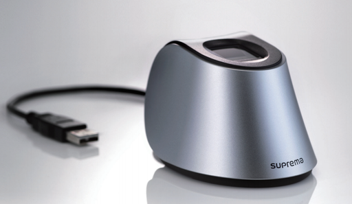 [BioMini Plus 2 BMP-2] Lector USB Enrolador SUPREMA