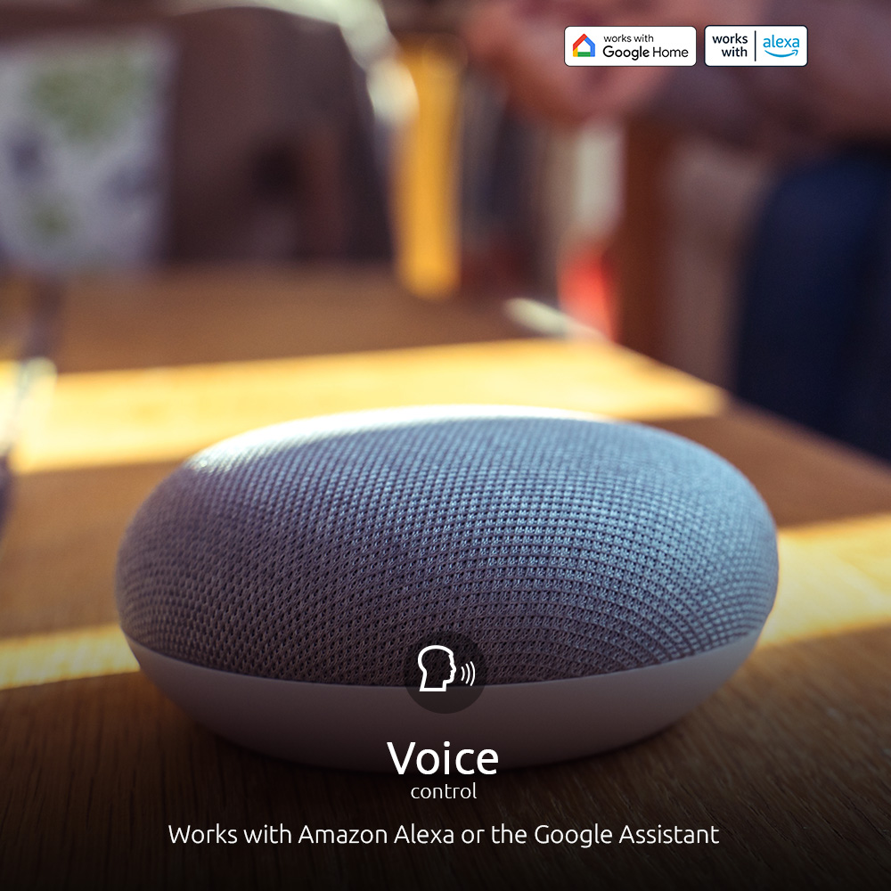 CERRADURA INTELIGENTE WIFI  (NHS-D100)