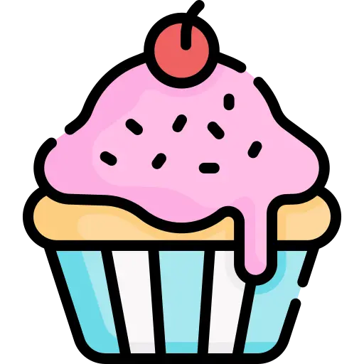 Carrito de postres