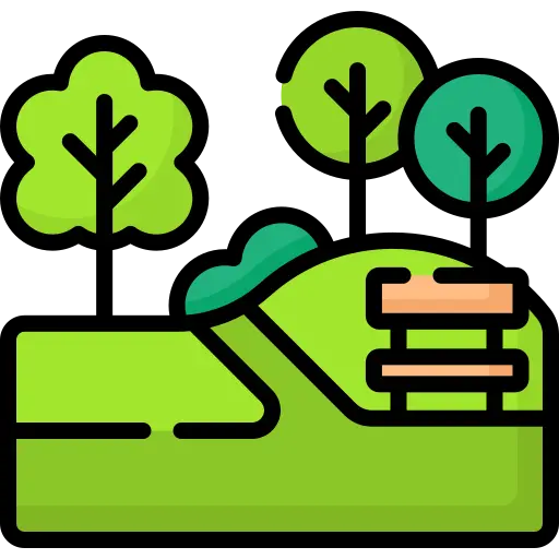 Parque natural / Bosque