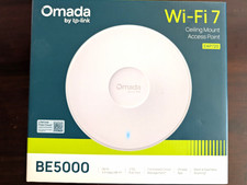 TP-LINK ACCESS POINT BE5000 WIFI 7 CEILING DOBLE BANDA PARA MONTAJE EN TECHO