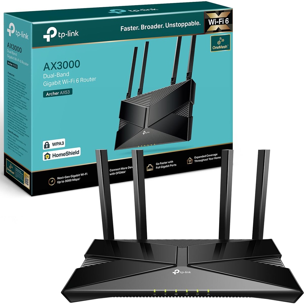 TP- LINK ADAPTADOR ALAMBRICO AX3000 PCIe WIFI 6 BLUETOOTH DOBLE BANDA (ARCHER TX3000E)