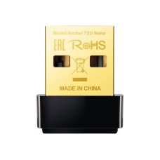 TP- LINK ADAPTADOR INALAMBRICO AC600 DOBLE BANDA USB NANO