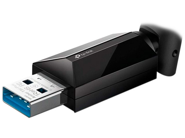 TP-LINK  ADAPTADOR INALAMBRICO USB AC1300  WIFI DOBLE BANDA  MU-MIMO