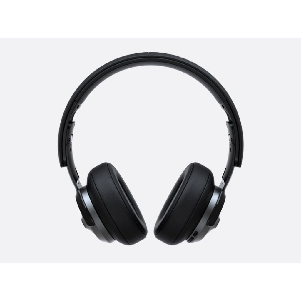KLIPXTREME AUDIFONOS HI-FI INALAMBRICOS  BLUETOOT HANC  V5.I GRIS (KNH-750GR)