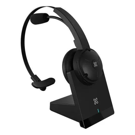 KLIPXTREME AUDIFONOS SEKUAL ALAMBRICOS USB VOL/MIC (KSH-290)