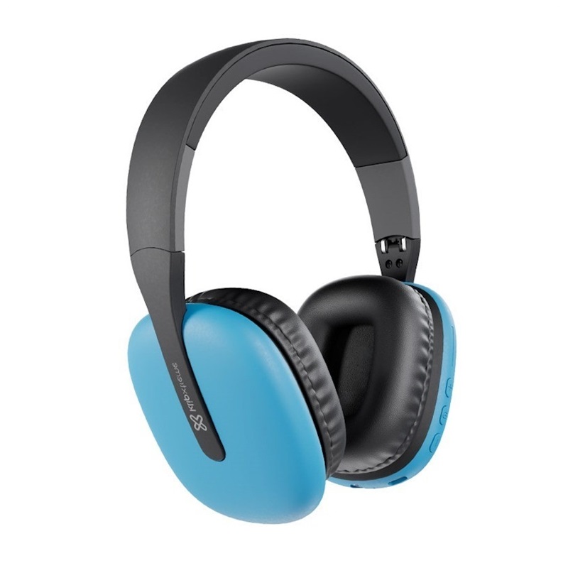 KLIPXTREME AUDIFONOS ZOUNDTUNE INALAMBRICOS BLUETOOTH AZUL (KWH-010BL)