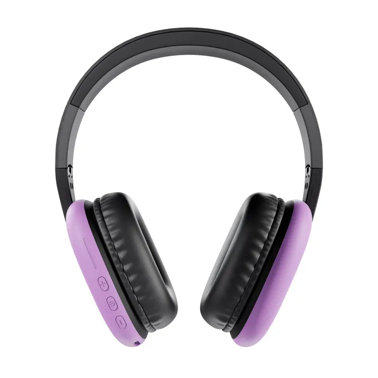 KLIPXTREME AUDIFONOS ZOUNDTUNE INALAMBRICOS BLUETOOTH PURPURA (KWH-010PR)