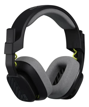 LOGITECH AUDIFONOS ASTRO A10 GEN 2 ALAMBRICO GAMING CON MICROFONO HQ RGB / LIGHTSPEED NEGRO Y GRIS