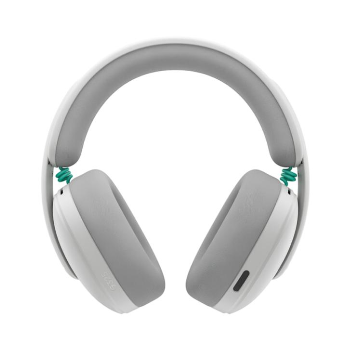 LOGITECH AUDIFONOS G325  GAMING LIGHTSPEED INALAMBRICOS BLUETOOTH CON MICROFONO BLANCO