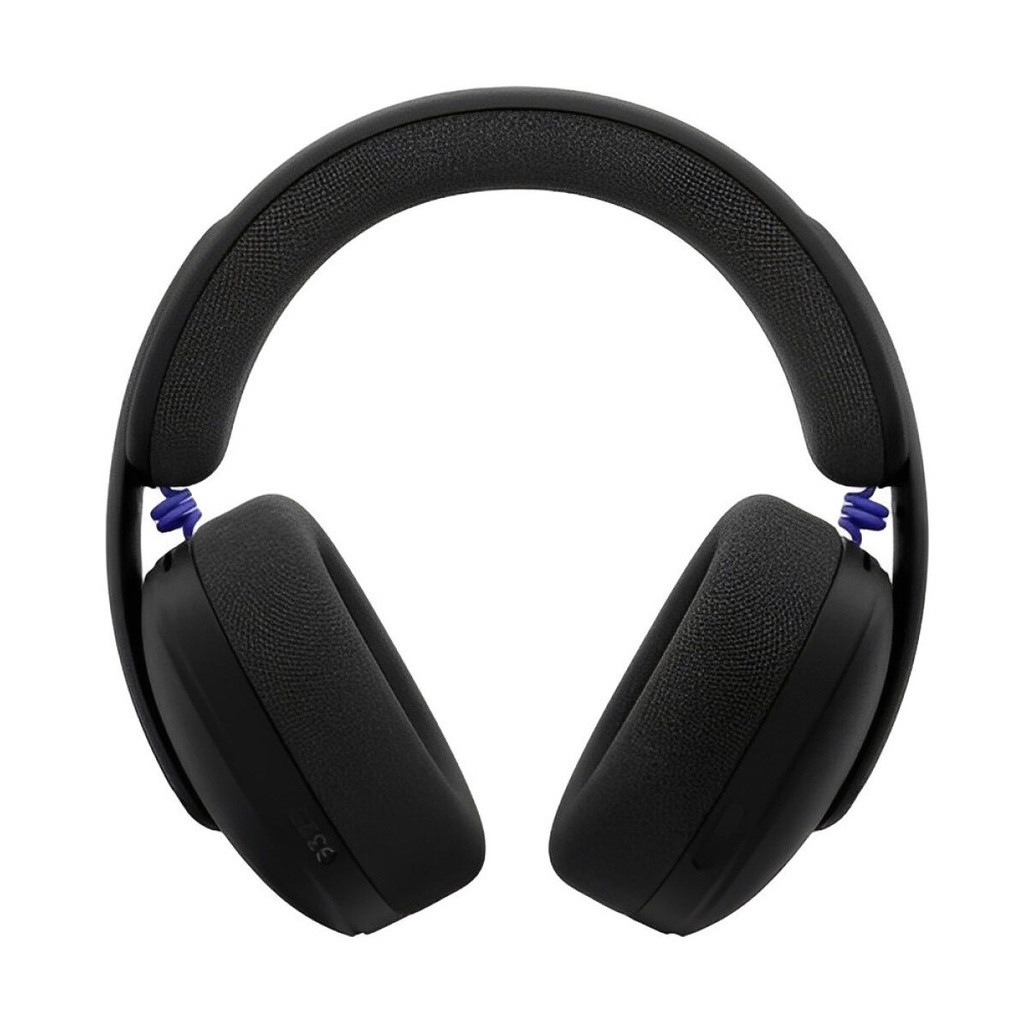 LOGITECH AUDIFONOS G325  GAMING LIGHTSPEED INALAMBRICOS BLUETOOTH CON MICROFONO NEGRO