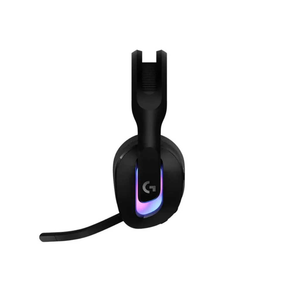 LOGITECH AUDIFONOS G522  INALAMBRICO GAMING CON MICROFONO HQ RGB / LIGHTSPEED  NEGRO