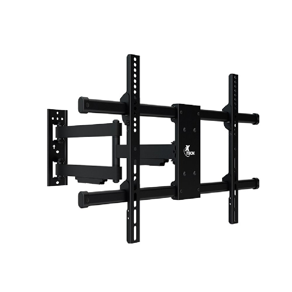 XTECH BASE PARA MONITORES LED/LCD Y PLASMA 37"- 90" 60KG INCLINACION +5/-15° Y GIRO +90º/90º  (XTA-485)