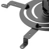 KLIPXTREME BASE DE TECHO PARA PROYECTOR HASTA 15KG (KPM-610B)