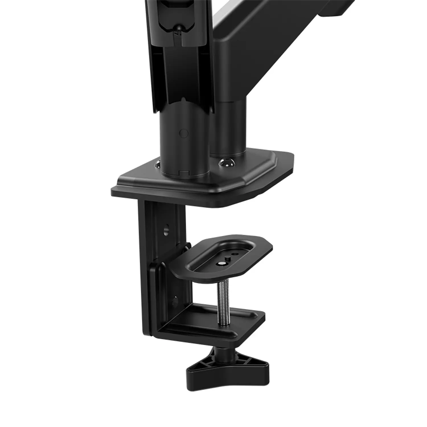 KLIPXTREME SOPORTE PLEGABLE PORTATIL PARA SMARTPHONE TABLET Y MONITOR HASTA DE 13"  PLATEADO (KMM-100)