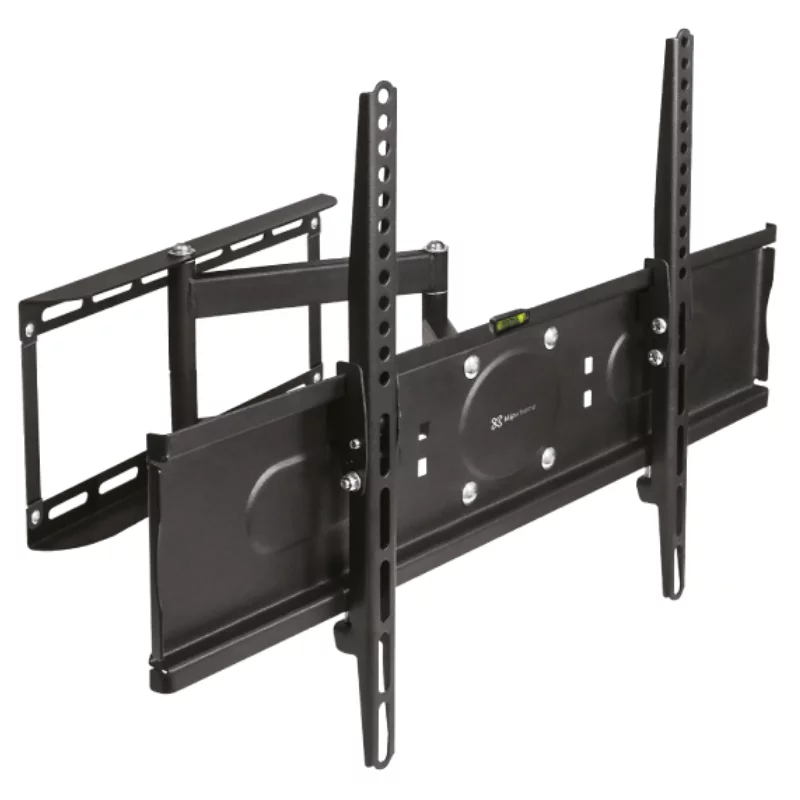 KLIP XTREME KPM-885 MONTAJE DE BRAZO ARTICULADO, 26"-55" 50KG-INCLINACION 0°/12° GIRO HACIA ABAJO -180°/+180°