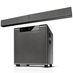 KLIPXTREME BASE INCLINABLE PARA TV LCD Y PLASMA DE 23" A 46" HASTA 45KG (KPM-725)