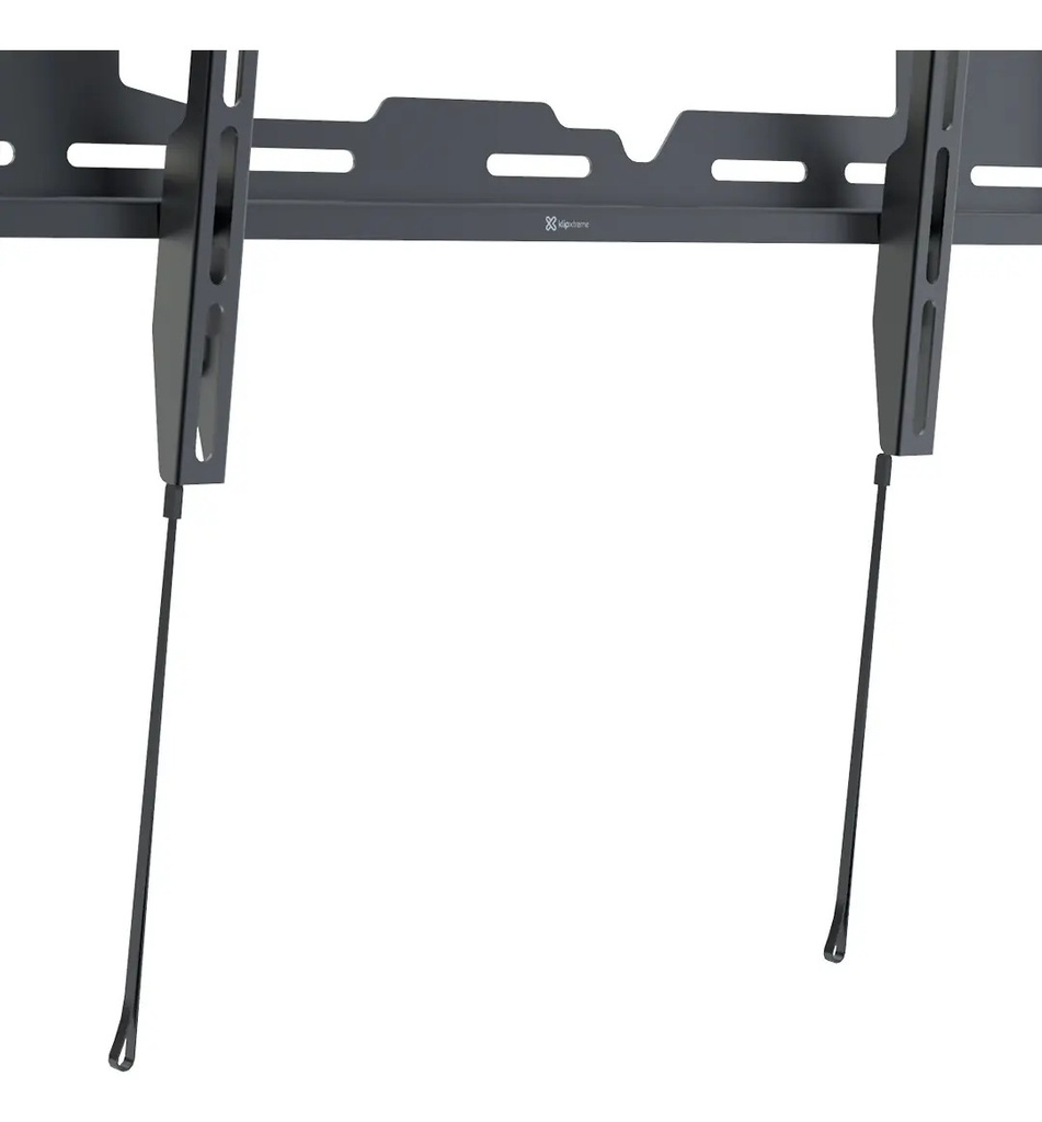 KLIPXTREME BASE INCLINADA PARA TV DE 32" A 80" HASTA 50KG (KTM-352)