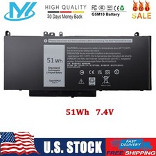 DELL BATERIA 51WH 7.4V Li-ion Battery pack