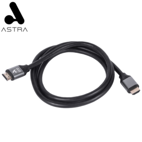 ASTRA CABLE HDMI 2.0 4K HD 1.5 METROS