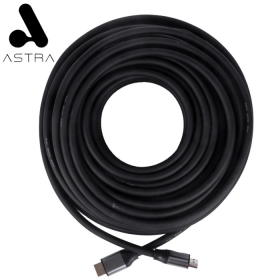 ASTRA CABLE HDMI 2.0 4K HD 15 METROS