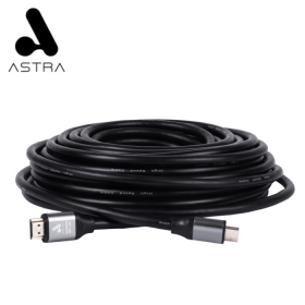 ASTRA CABLE HDMI 2.0 4K HD 20 METROS