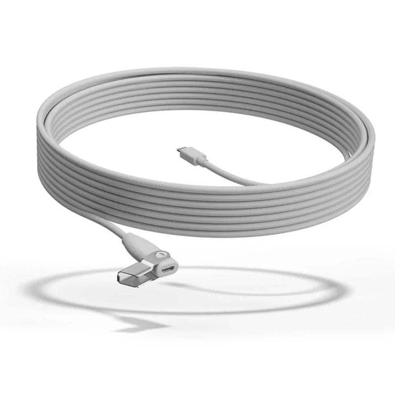 LOGITECH CABLE DE EXTENSION 10 M PARA BASE DE MICROFONO RALLY