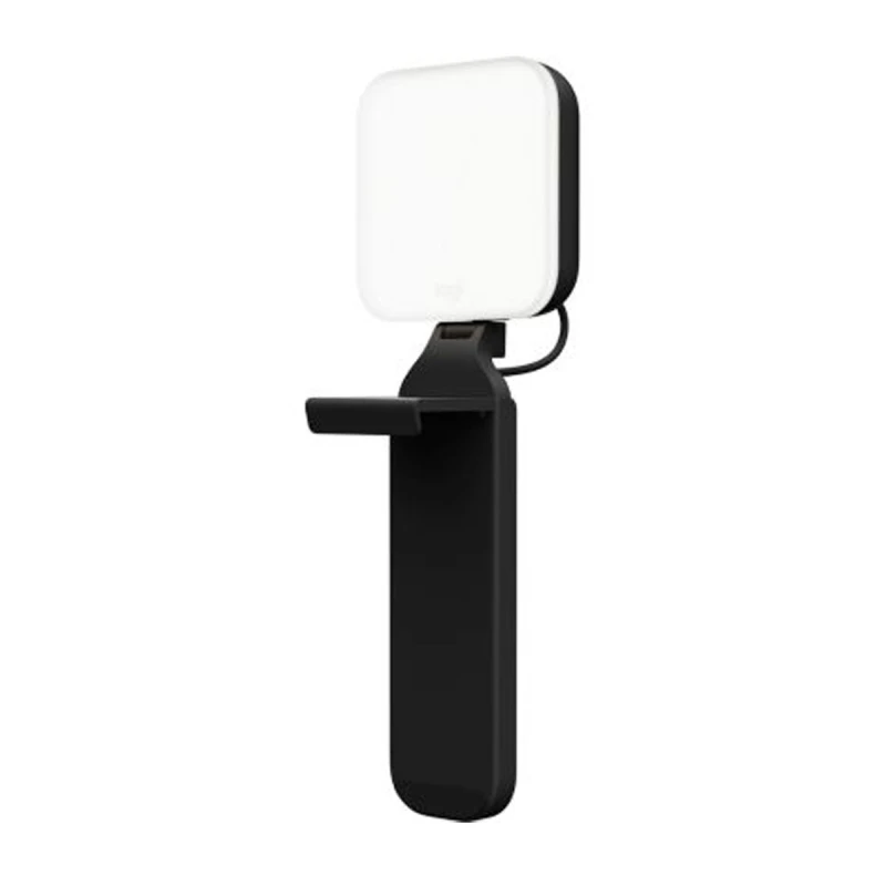 LOGITECH LUZ LED PORTATIL PARA STRAMING CON TRUESOFT