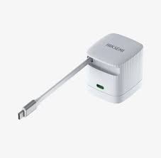 HIKSEMI CARGADOR GAN67 67W BLANCO