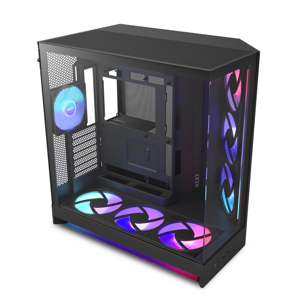 ASTRA CASE GAMING 303 4 FAN RGB NEGRO