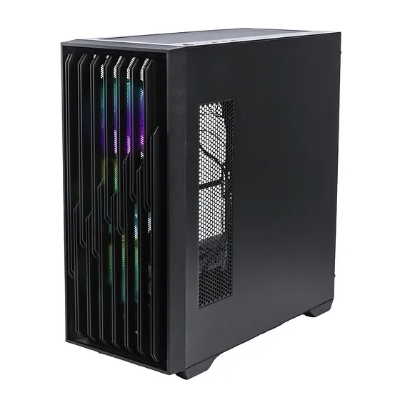ASTRA CASE GAMING C16 4 FAN RGB NEGRO