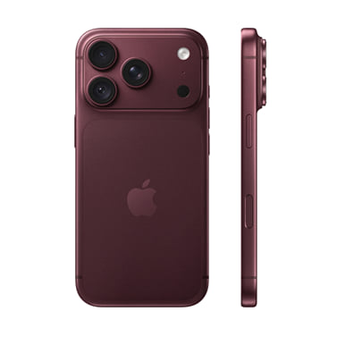 [195951414720] APPLE CELULAR IPHONE 18 PRO 256GB eSIM BURGUNDY