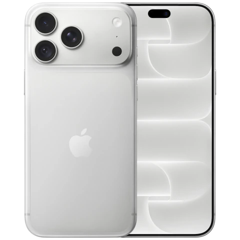 APPLE CELULAR IPHONE 18 PRO MAX 256GB eSIM SILVER