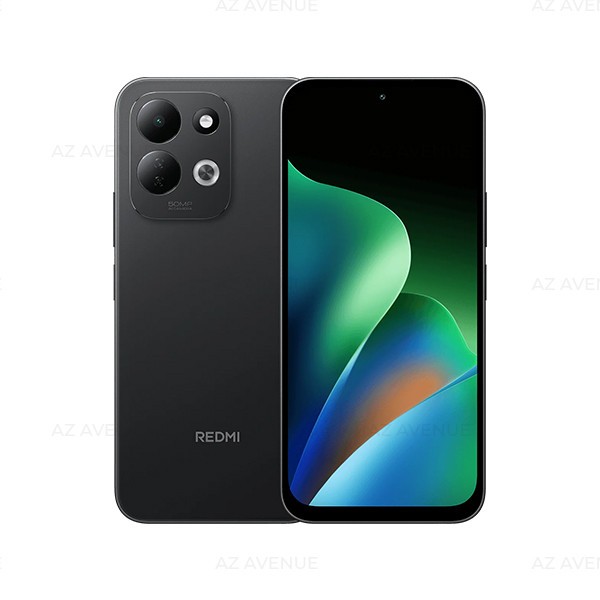 XIAOMI CELULAR REDMI 17 128+4 4G BLACK