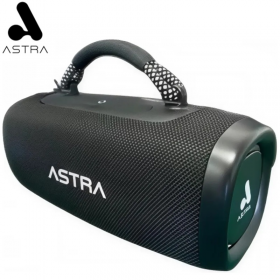 ASTRA CORNETA PORTÁTIL 60W CONEXIÓN BLUETOOTH TWS IPX5 RGB