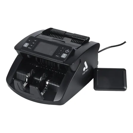 ASTRA CONTADORA AUTOMATICA UV/MG/IR – CONTEO ESTANDAR ASN801