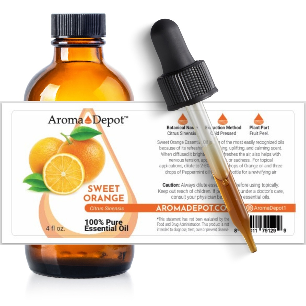 ASTRA ACEITE ESENCIAL COLORFUL ORANGE 100ML