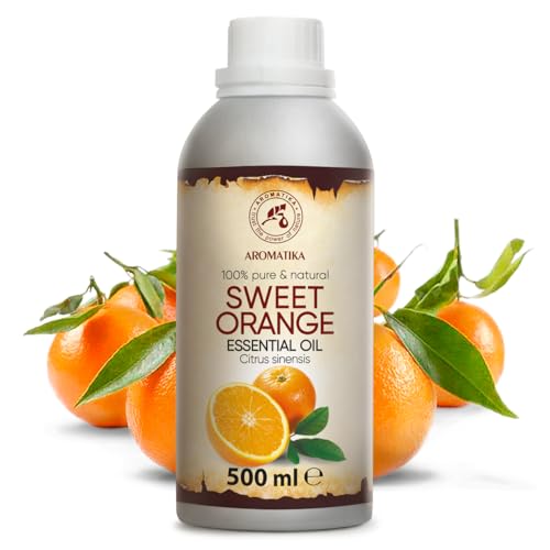 ASTRA ACEITE ESENCIAL COLORFUL ORANGE 500ML