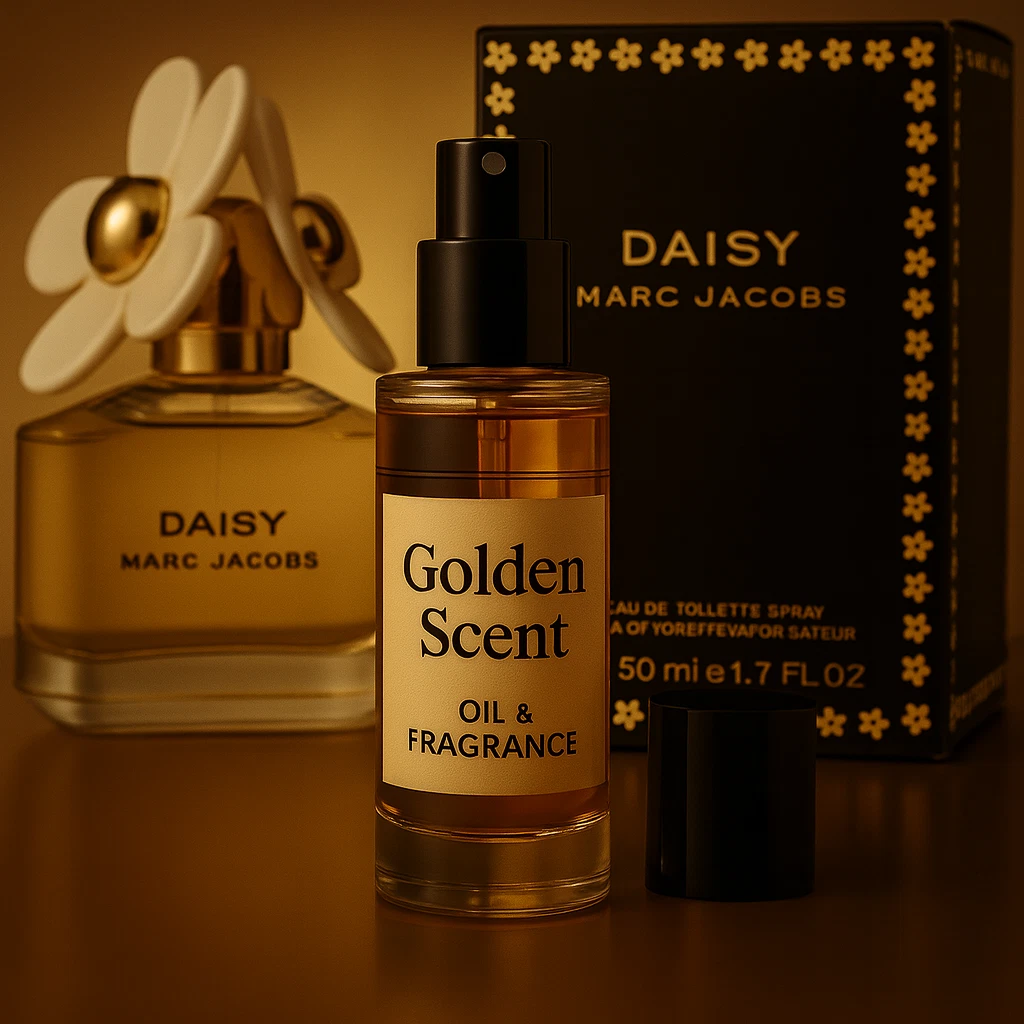 ASTRA ACEITE ESENCIAL MARC JACOBS DAISY 500ML