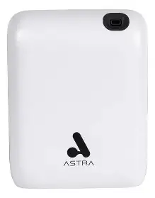 ASTRA DIFUSOR DE AROMA INTELIGENTE RAD - 2 200 ML BLANCO