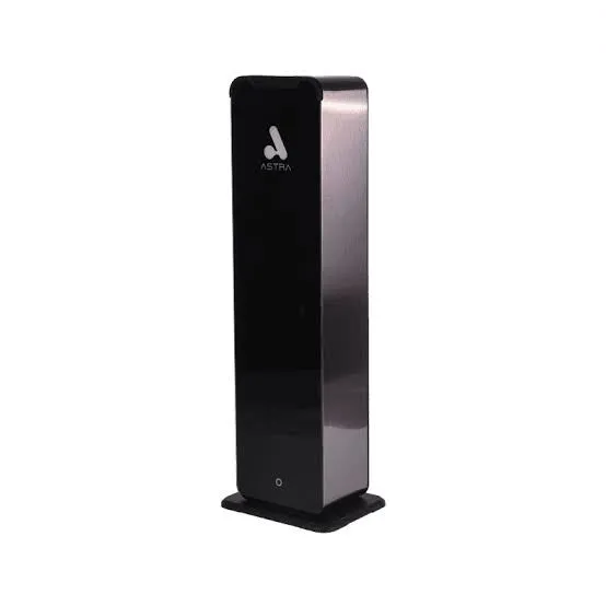 ASTRA DIFUSOR DE AROMA INTELIGENTE RAD - 2 200 ML NEGRO