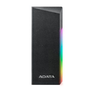 [AEC700GU32G2-CGY] ADATA CARCASA DE DISCO DURO DE ESTADO SOLIDO EC700G USB 3.2 Gen2  M.2 PCIe/SATA